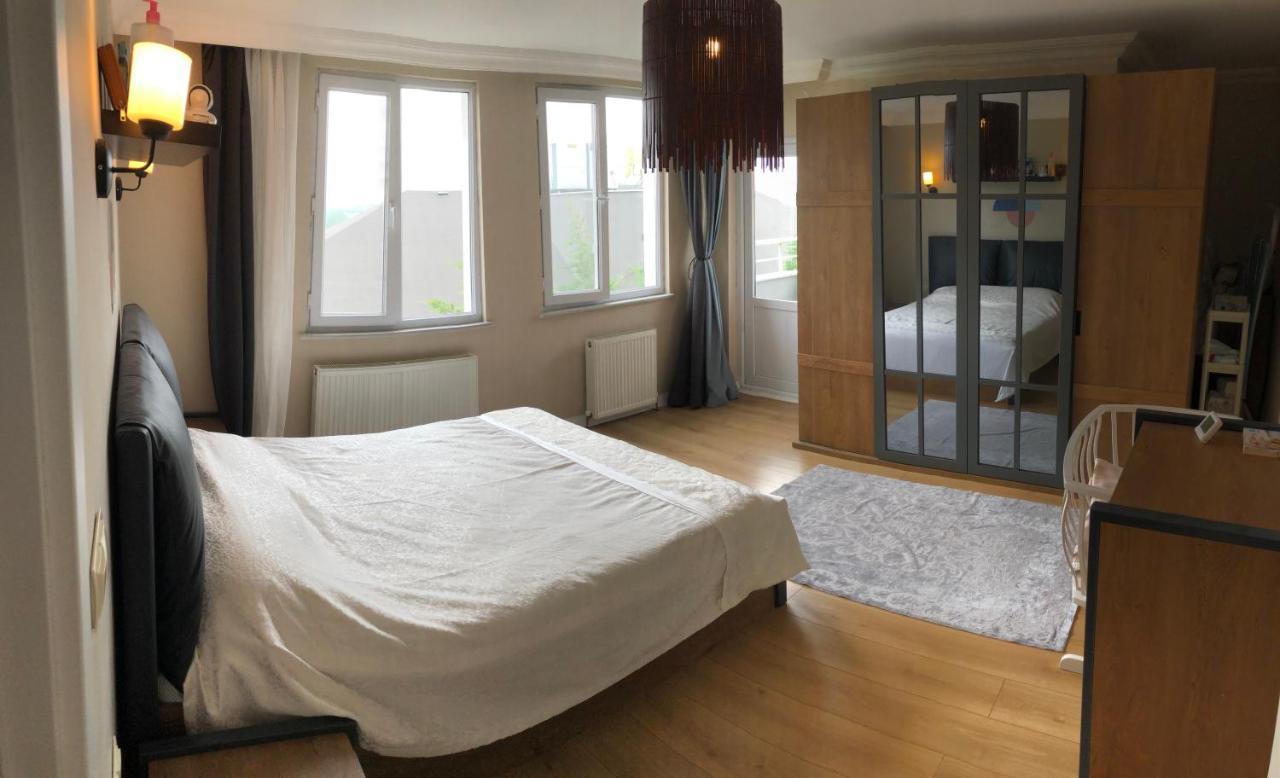 Large Private Villa Arnavutkoy المظهر الخارجي الصورة