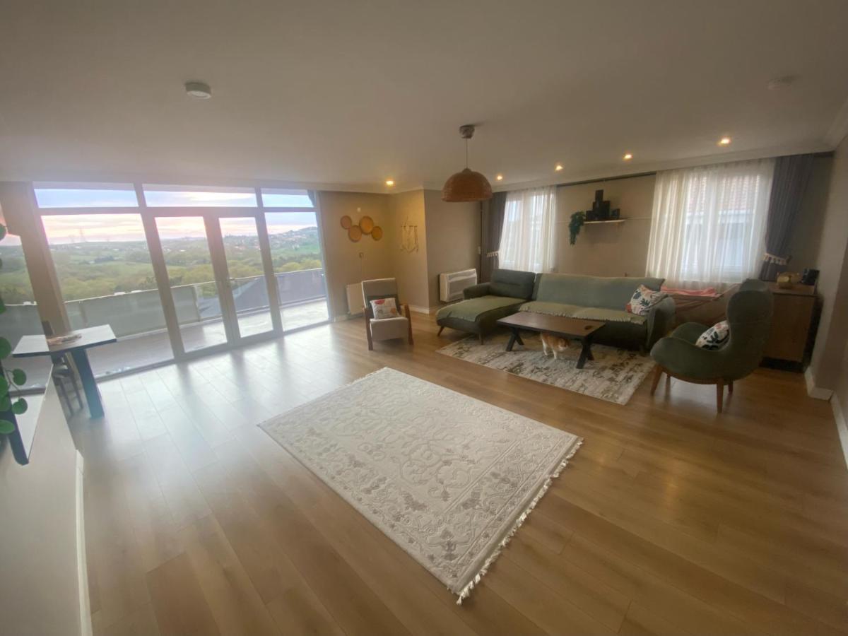 Large Private Villa Arnavutkoy المظهر الخارجي الصورة