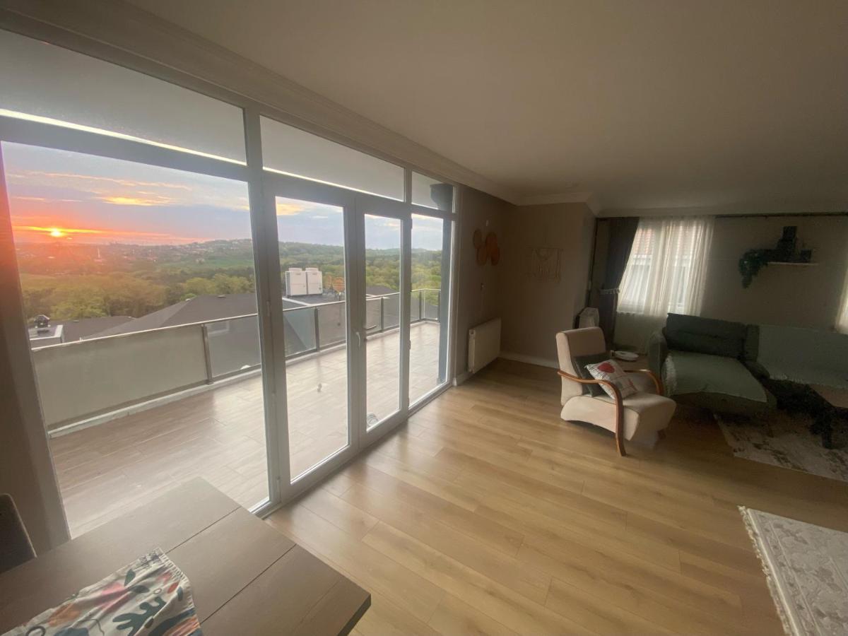 Large Private Villa Arnavutkoy المظهر الخارجي الصورة